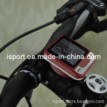 Bicycle Accessories Bike Speedometer for Safety Cycling